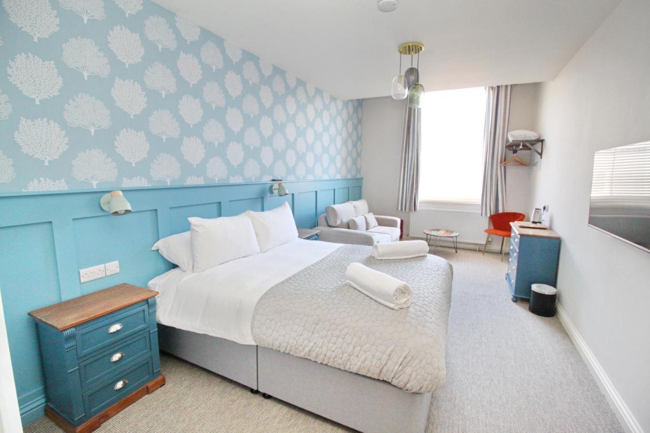 Carterco Rooms 포츠머스 객실 사진
