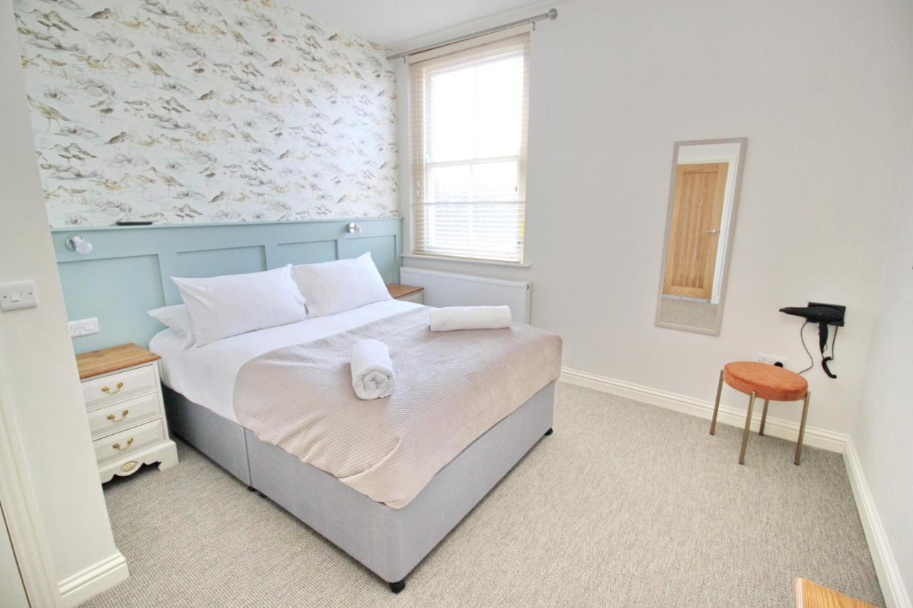 Carterco Rooms 포츠머스 외부 사진
