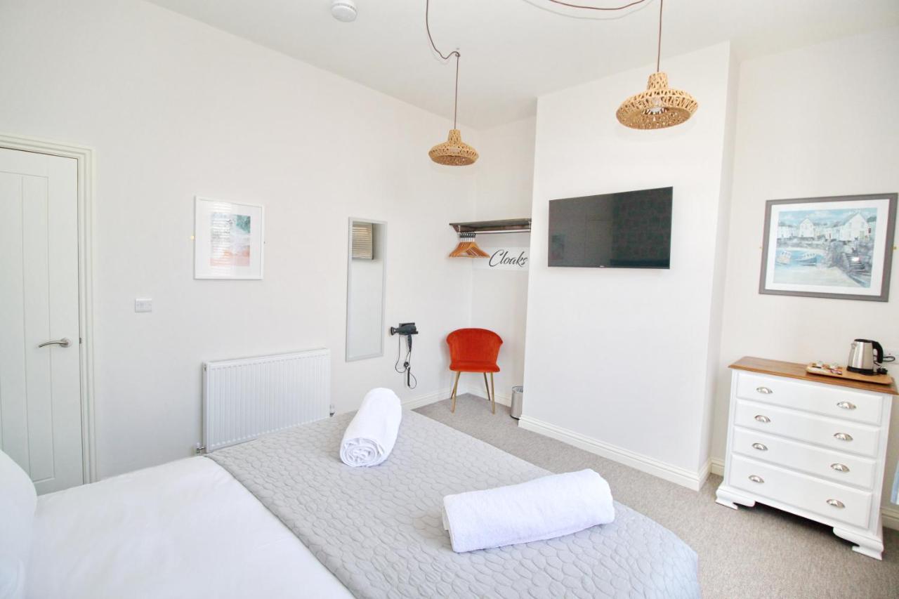 Carterco Rooms 포츠머스 외부 사진