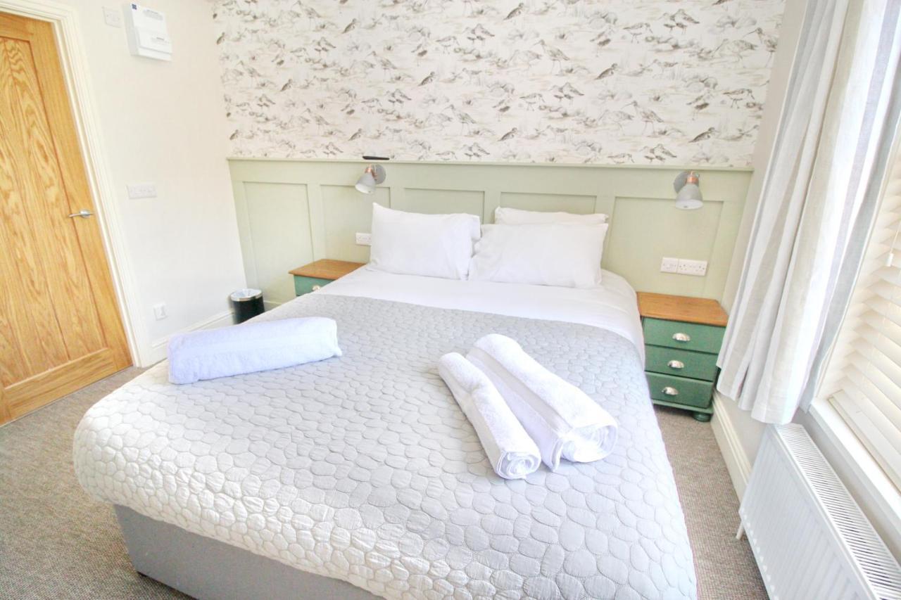 Carterco Rooms 포츠머스 외부 사진